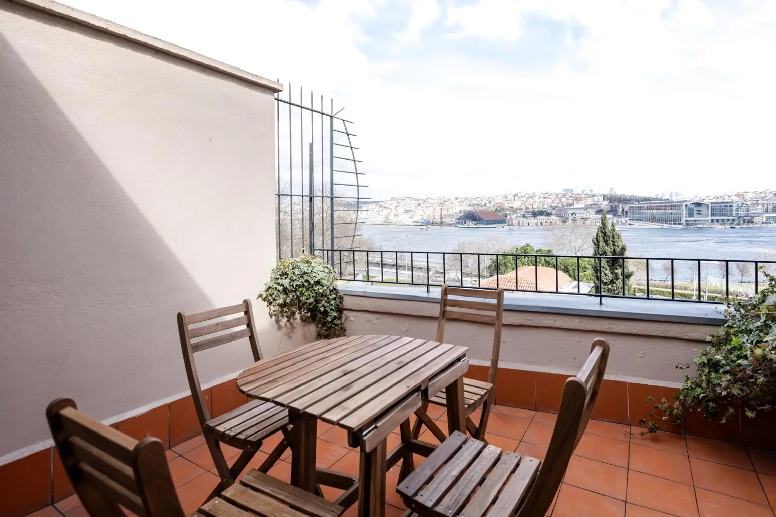 Property in Balat